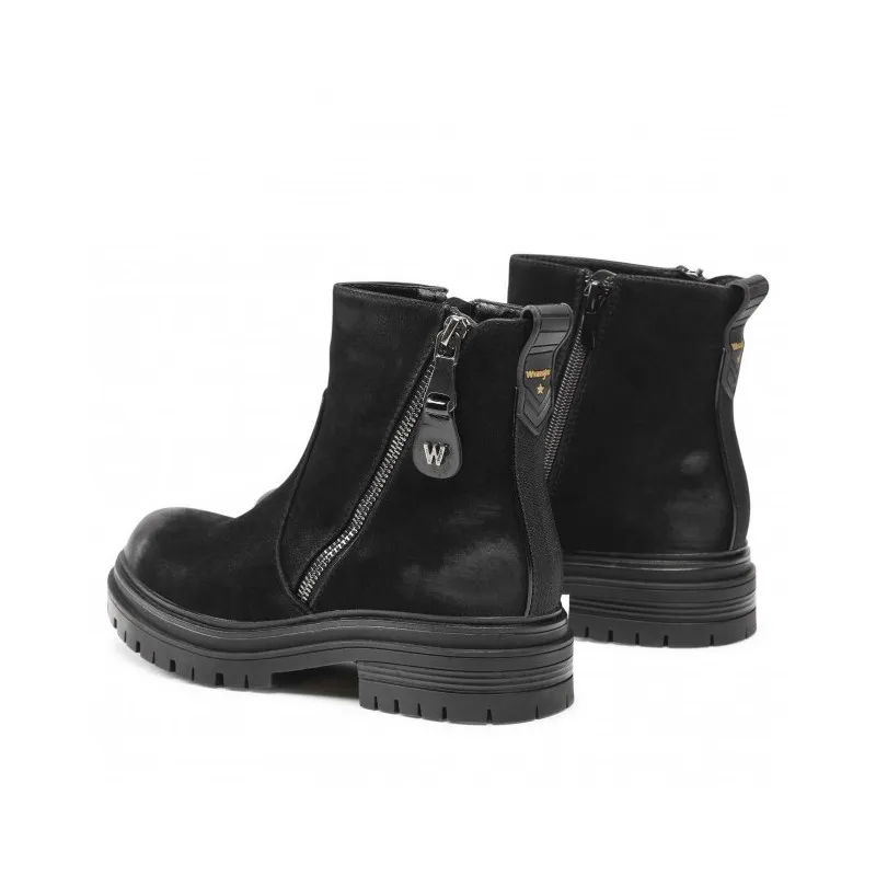 STIVALI  DA DONNA COURTNEY ZIP WRANGLER