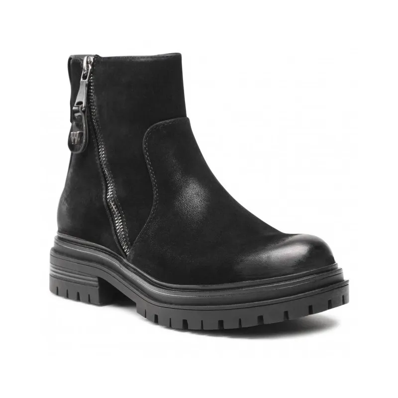 STIVALI  DA DONNA COURTNEY ZIP WRANGLER