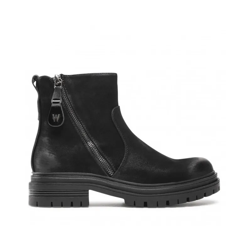 STIVALI  DA DONNA COURTNEY ZIP WRANGLER