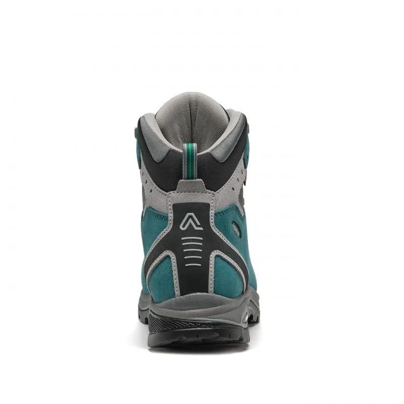 Stivali da trekking Asolo GREENWOOD EVO BUNION GV ML (PETROLEUM) donna