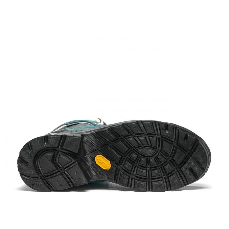 Stivali da trekking Asolo GREENWOOD EVO BUNION GV ML (PETROLEUM) donna