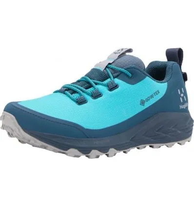Stivali da trekking HAGLÖFS L.I.M FH GTX Low (Maui Blue) da donna