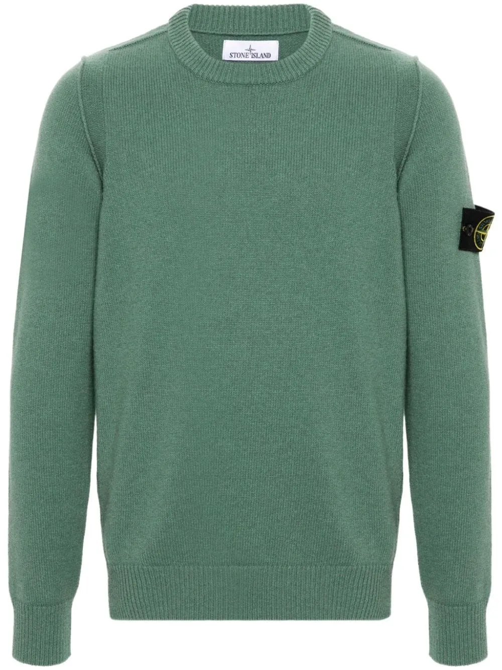 Stone Island-Maglione girocollo