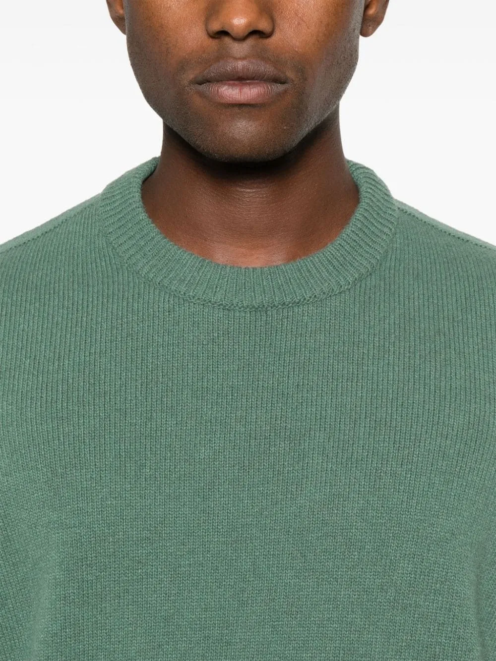 Stone Island-Maglione girocollo