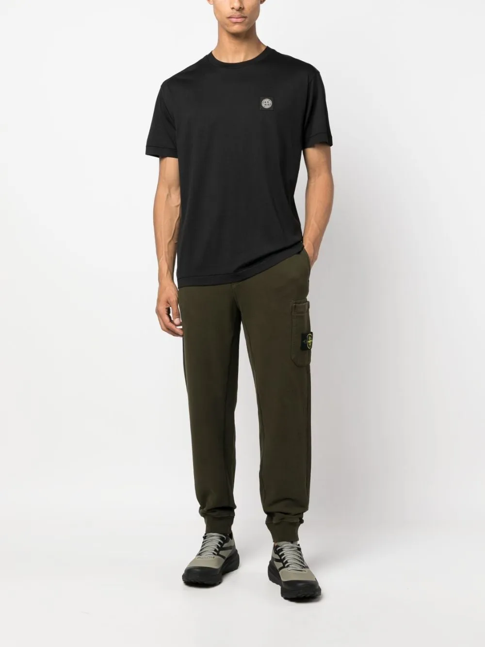 STONE ISLAND  T-shirt