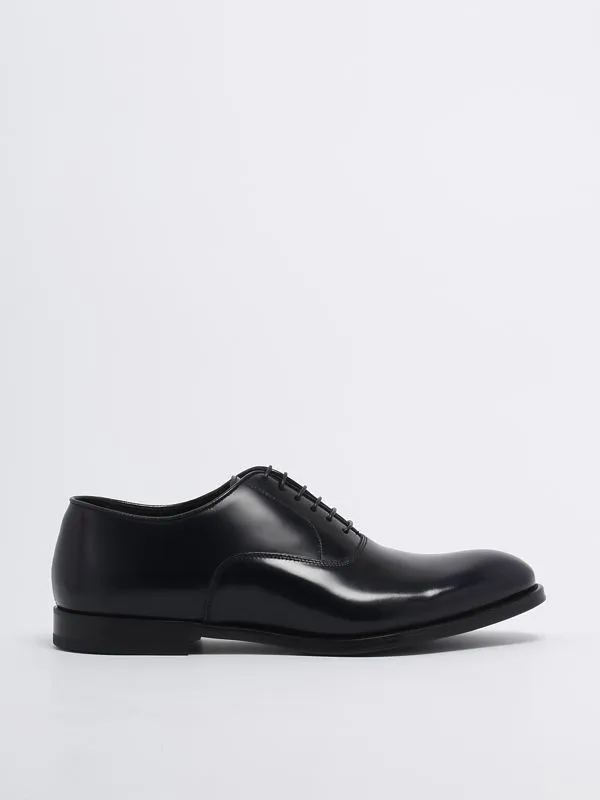 Stringata uomo Doucal's Oxford Navy