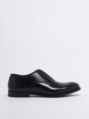 Stringata uomo Doucal's Oxford Navy