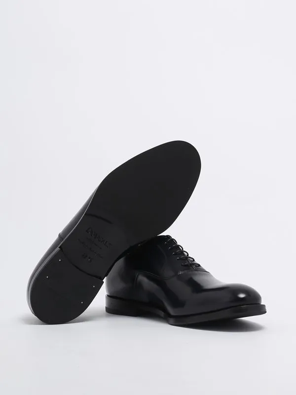 Stringata uomo Doucal's Oxford Navy