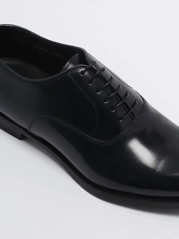 Stringata uomo Doucal's Oxford Navy