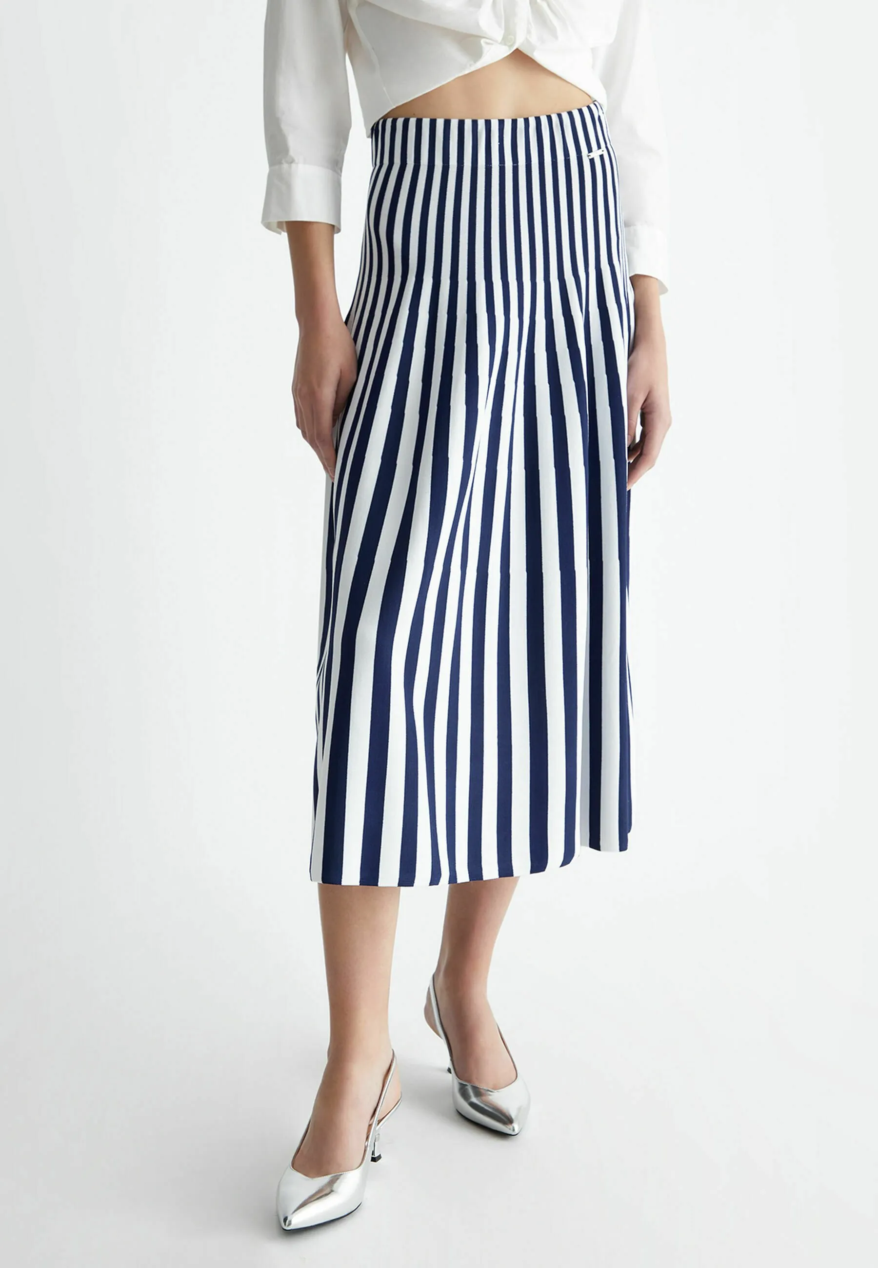STRIPED - Gonna a campana