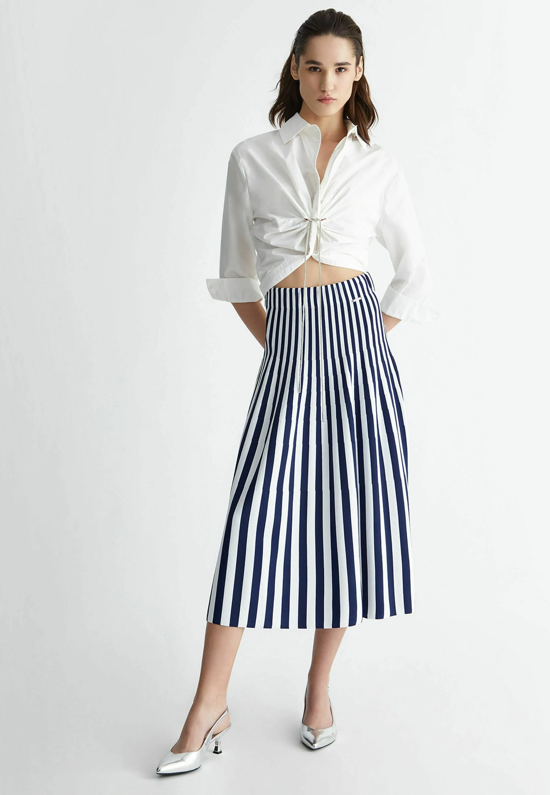 STRIPED - Gonna a campana