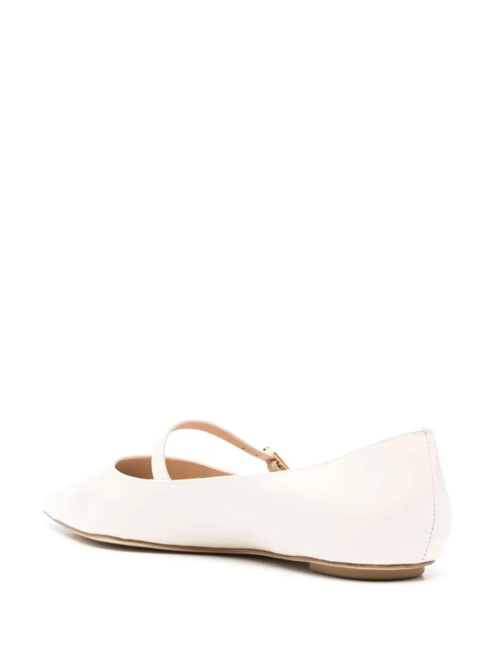Stuart Weitzman-Mary Janes Emilia