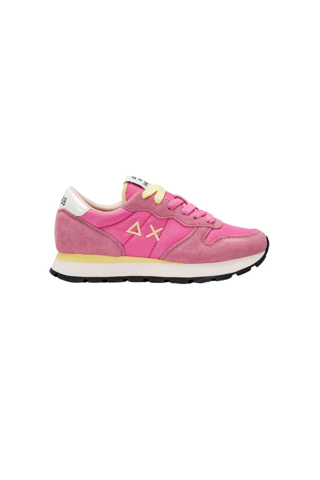 SUN 68 SCARPE DONNA CICLAMINO ALLY SOLID 34201