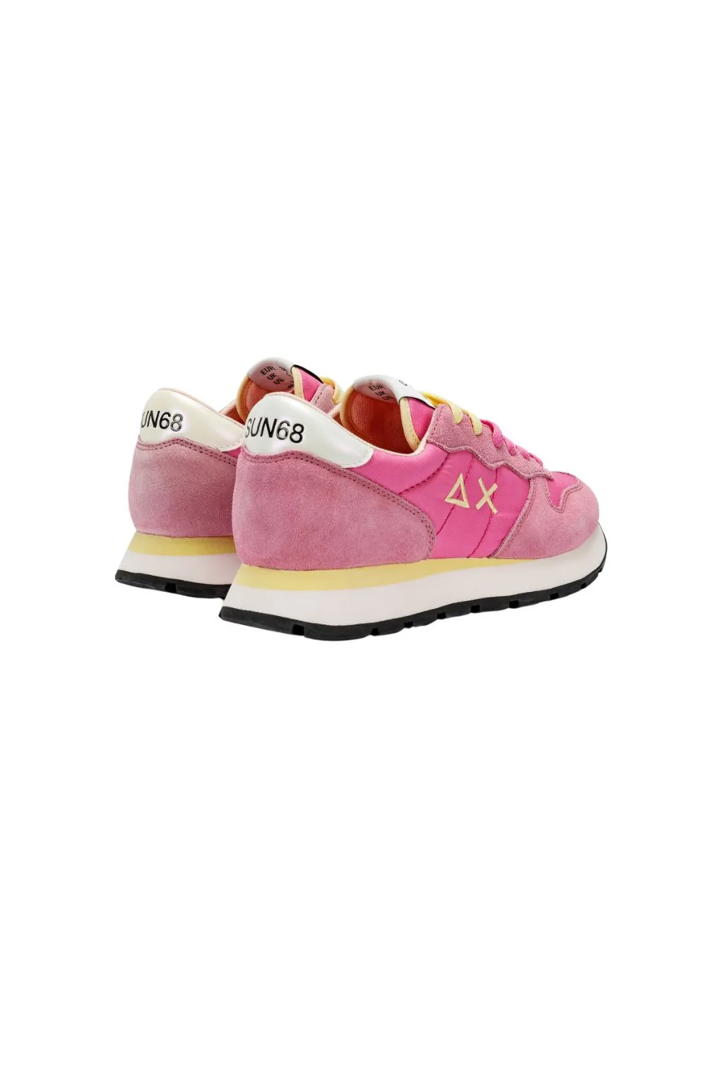 SUN 68 SCARPE DONNA CICLAMINO ALLY SOLID 34201