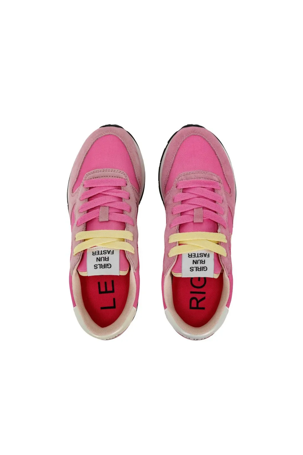 SUN 68 SCARPE DONNA CICLAMINO ALLY SOLID 34201