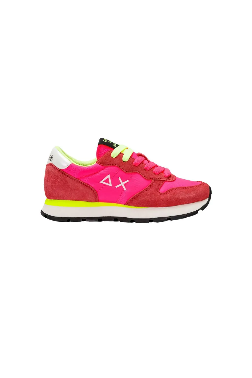 SUN 68 SCARPE DONNA FUXIA ALLY SOLID 34201