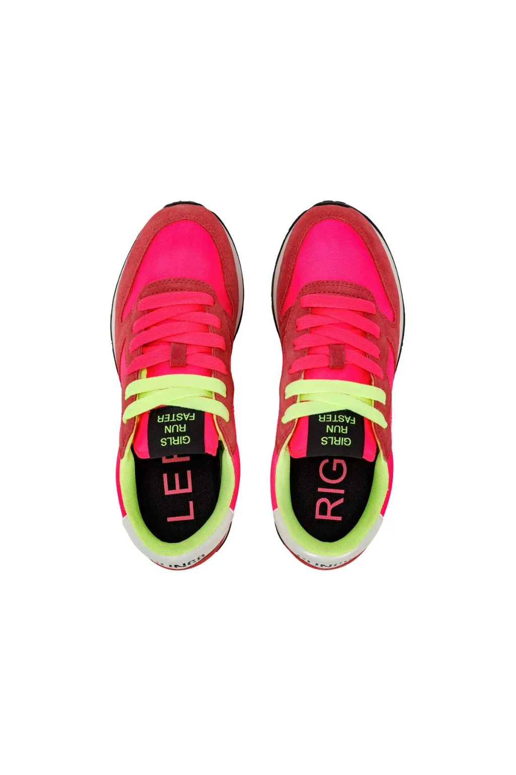 SUN 68 SCARPE DONNA FUXIA ALLY SOLID 34201