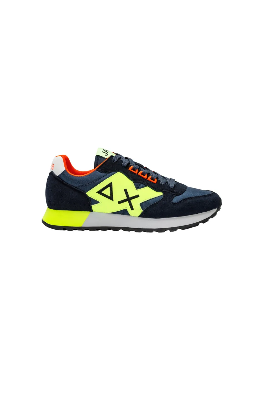 SUN 68 SCARPE JAKI FLUO BLUE 34113