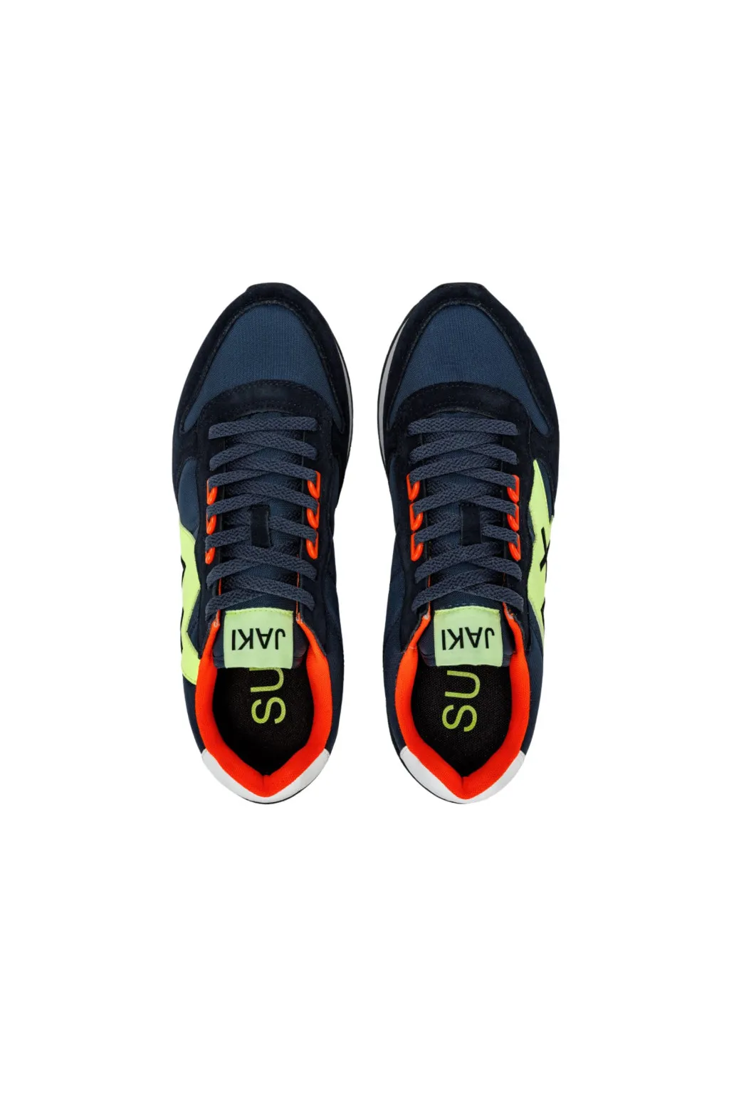 SUN 68 SCARPE JAKI FLUO BLUE 34113