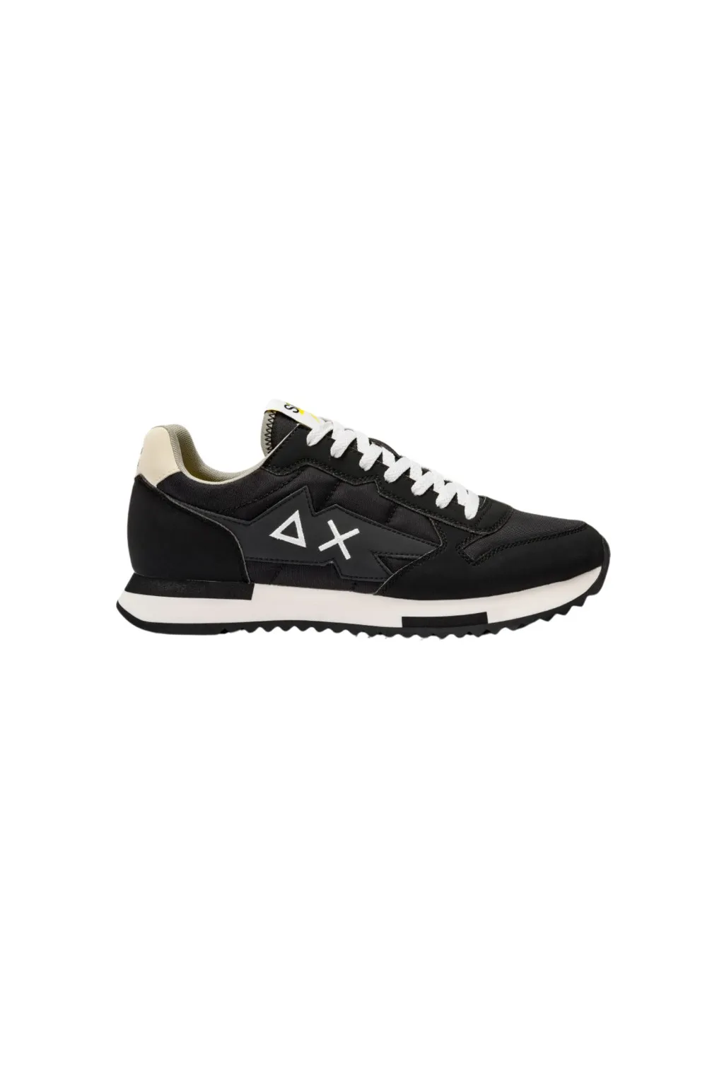 SUN 68 SCARPE NIKI SOLID NERO 34120