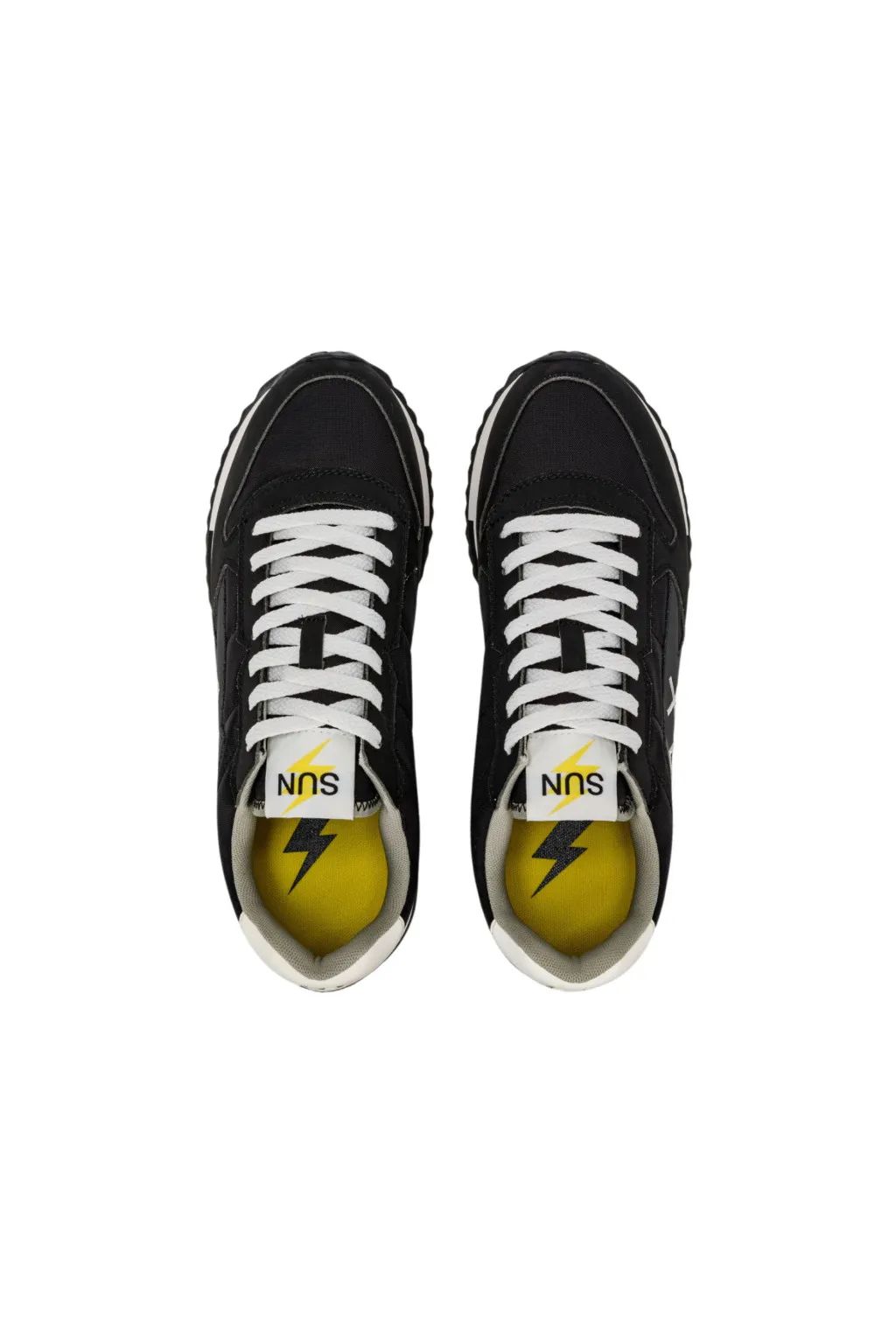 SUN 68 SCARPE NIKI SOLID NERO 34120