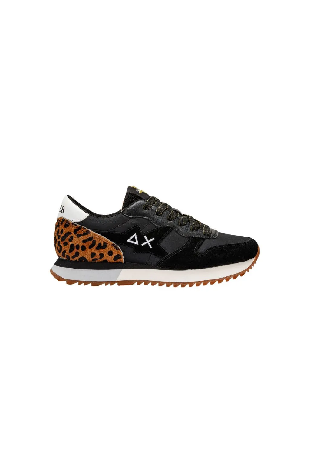 SUN 68 SCARPE STARG ANI NERE Z43211