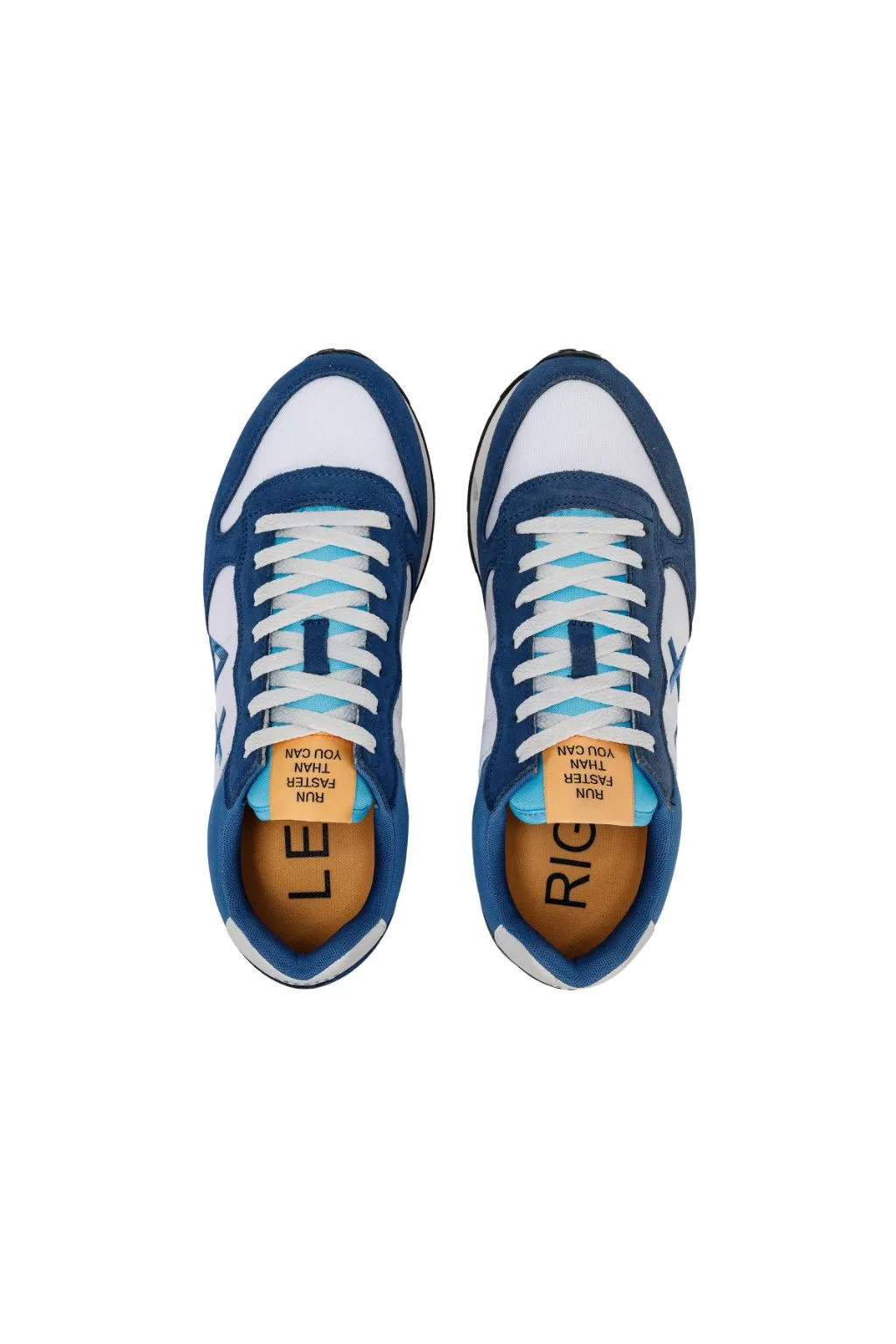 SUN 68 SCARPE UOMO AVIO TOM COLOR 34106