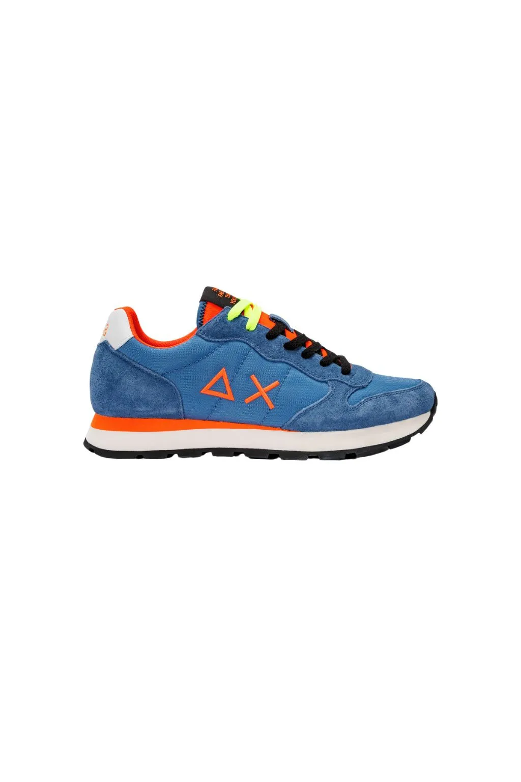 SUN 68 SCARPE UOMO AVIO TOM FLUO 34102