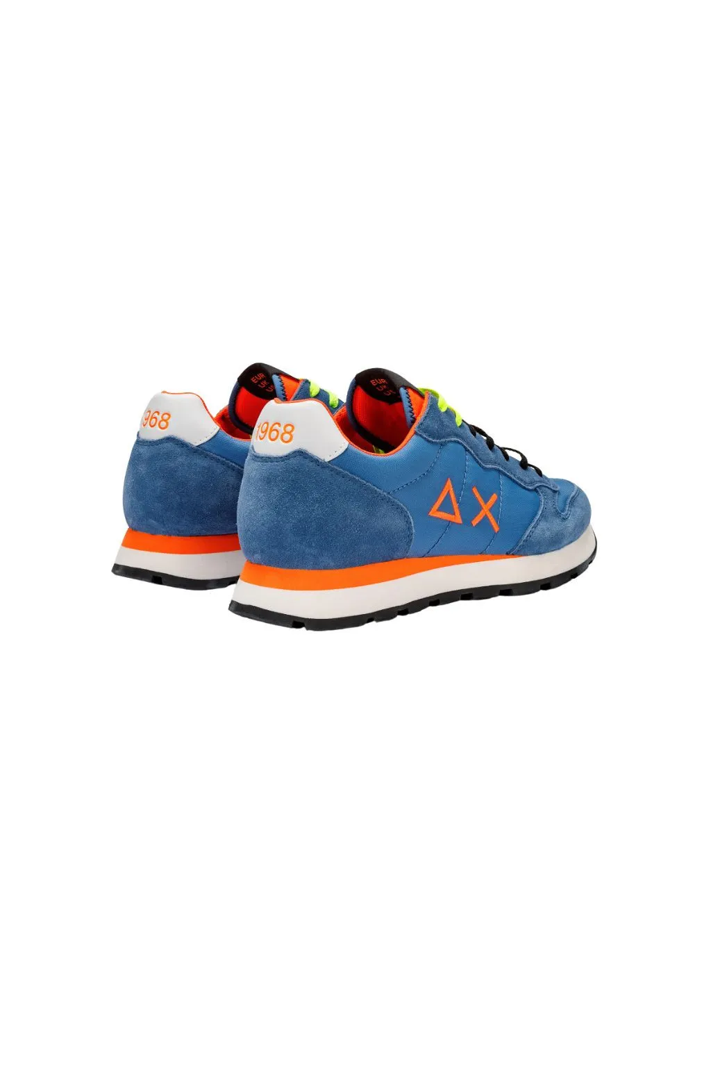 SUN 68 SCARPE UOMO AVIO TOM FLUO 34102