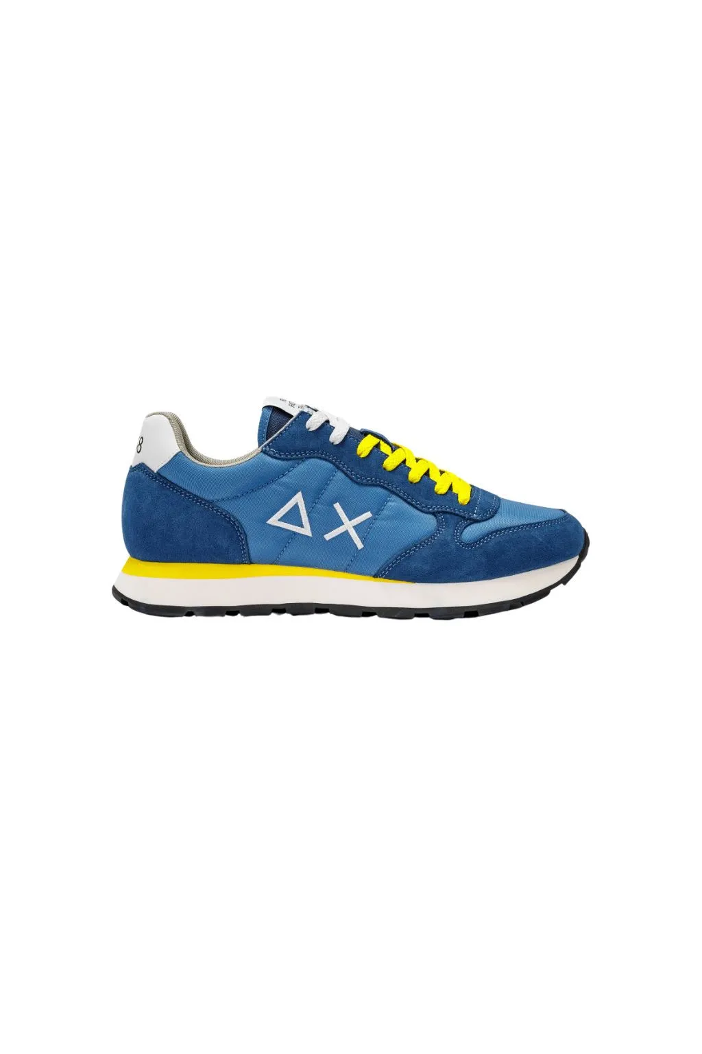 SUN 68 SCARPE UOMO AVIO TOM SOLID 34101