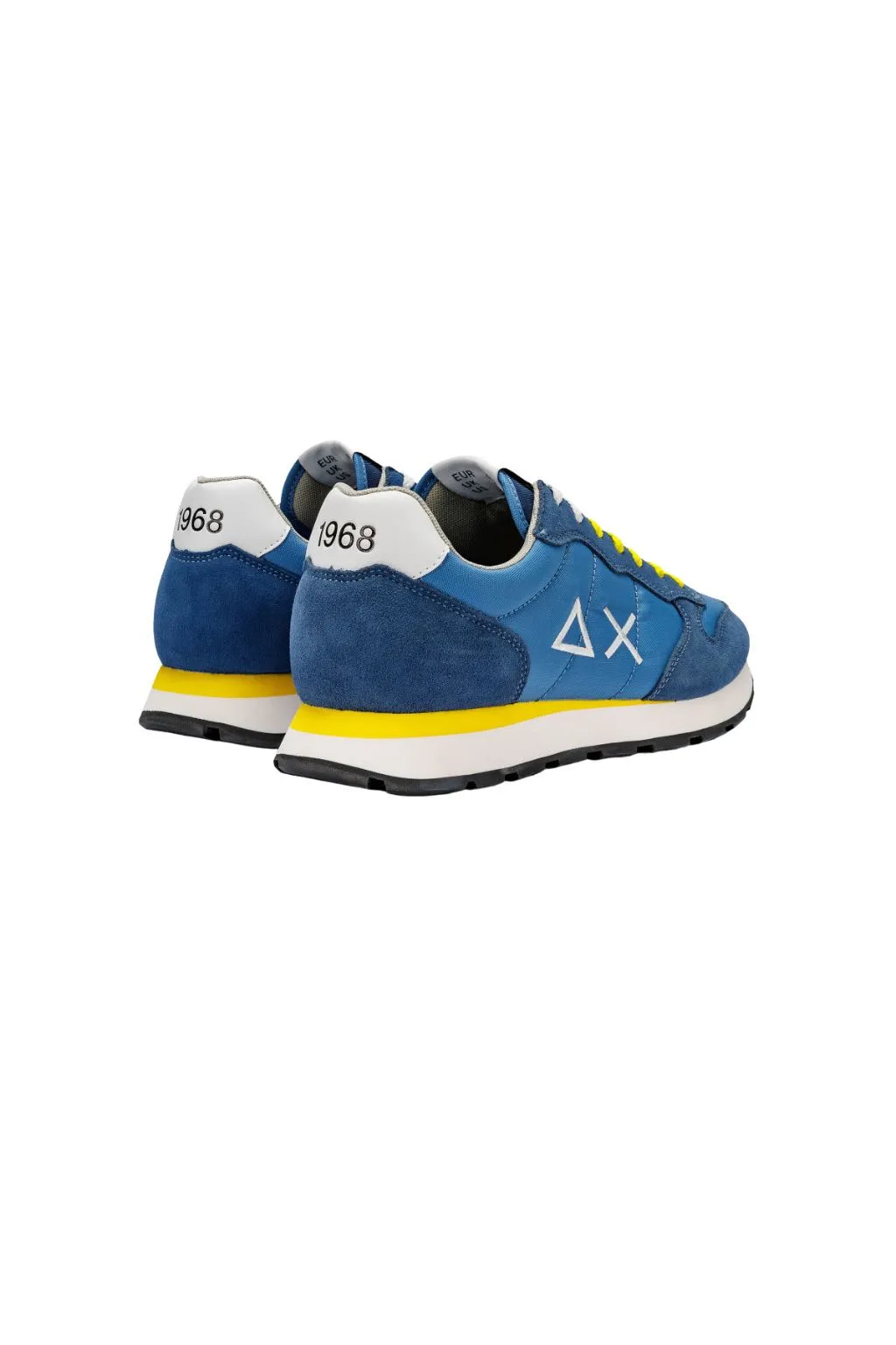 SUN 68 SCARPE UOMO AVIO TOM SOLID 34101