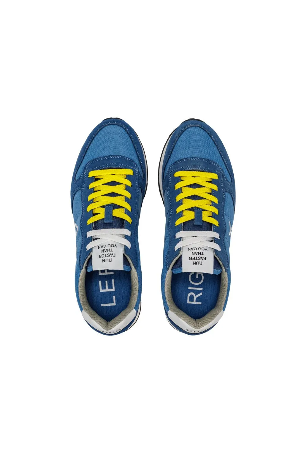 SUN 68 SCARPE UOMO AVIO TOM SOLID 34101