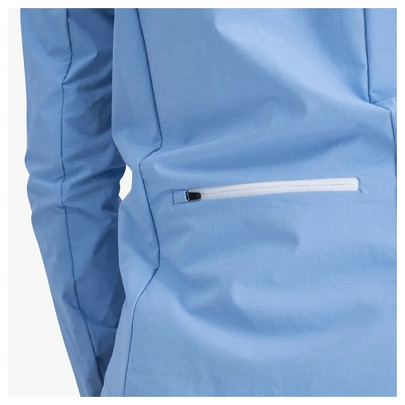 SWIX Giacca Focus (Bluebell) da donna per lo sci di fondo