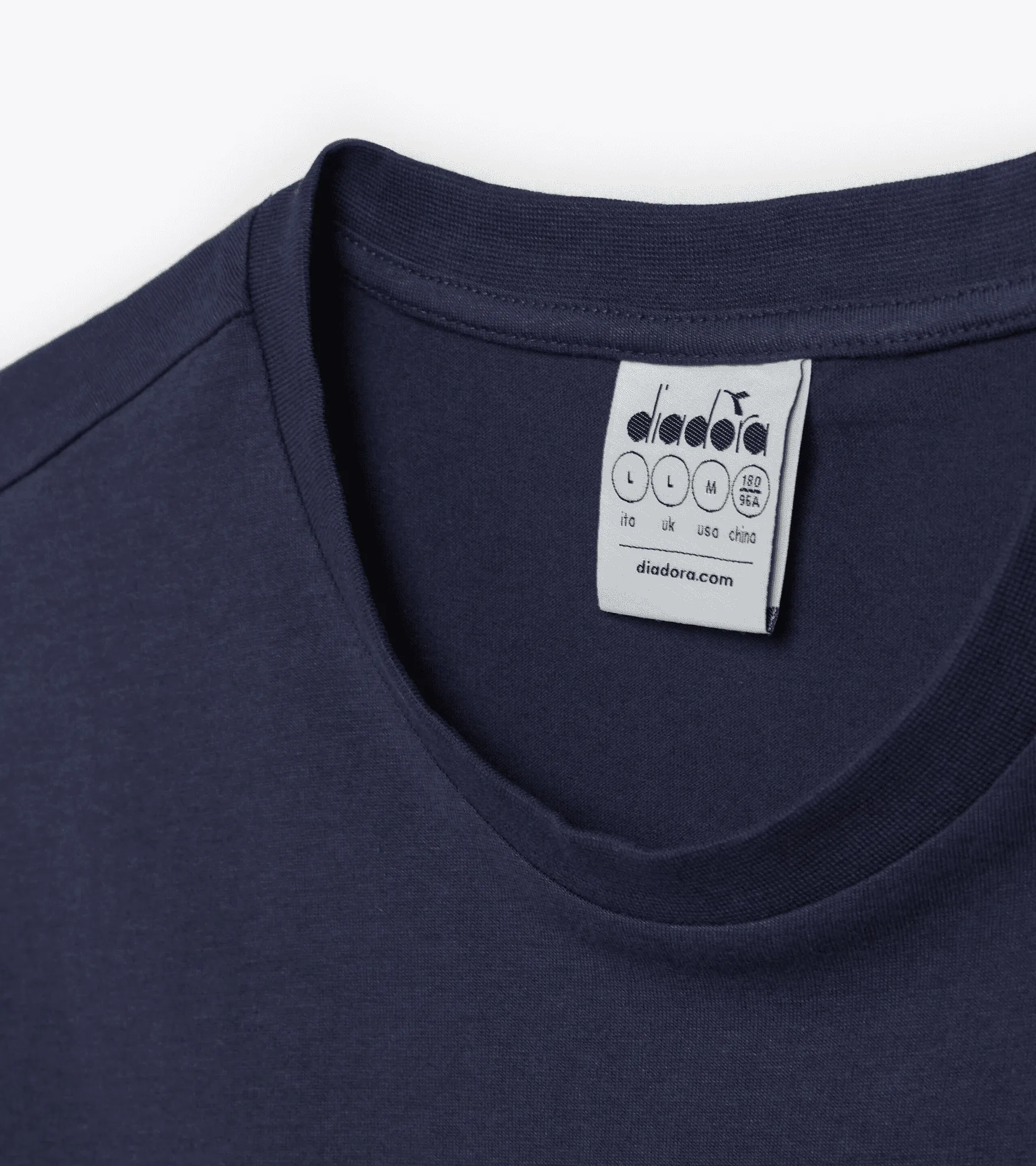 T-SHIRT A MANICA CORTA DA UOMO DIADORA CORE 102.179759 60062