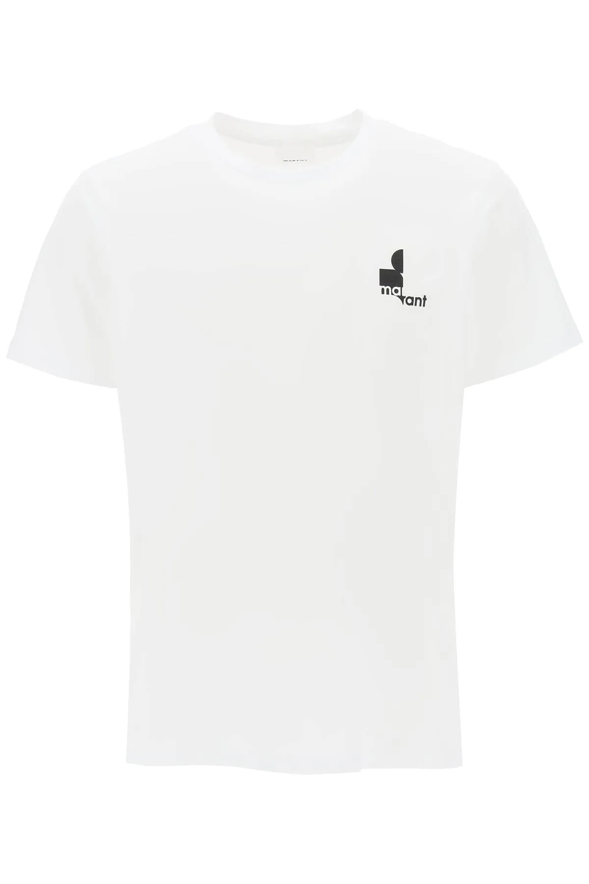 T Shirt Con Stampa Logo 'Zafferh'