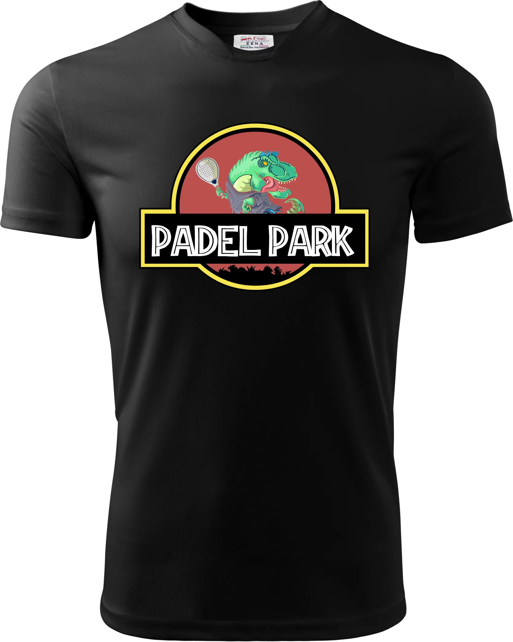 T-Shirt Cotone PADEL PARK