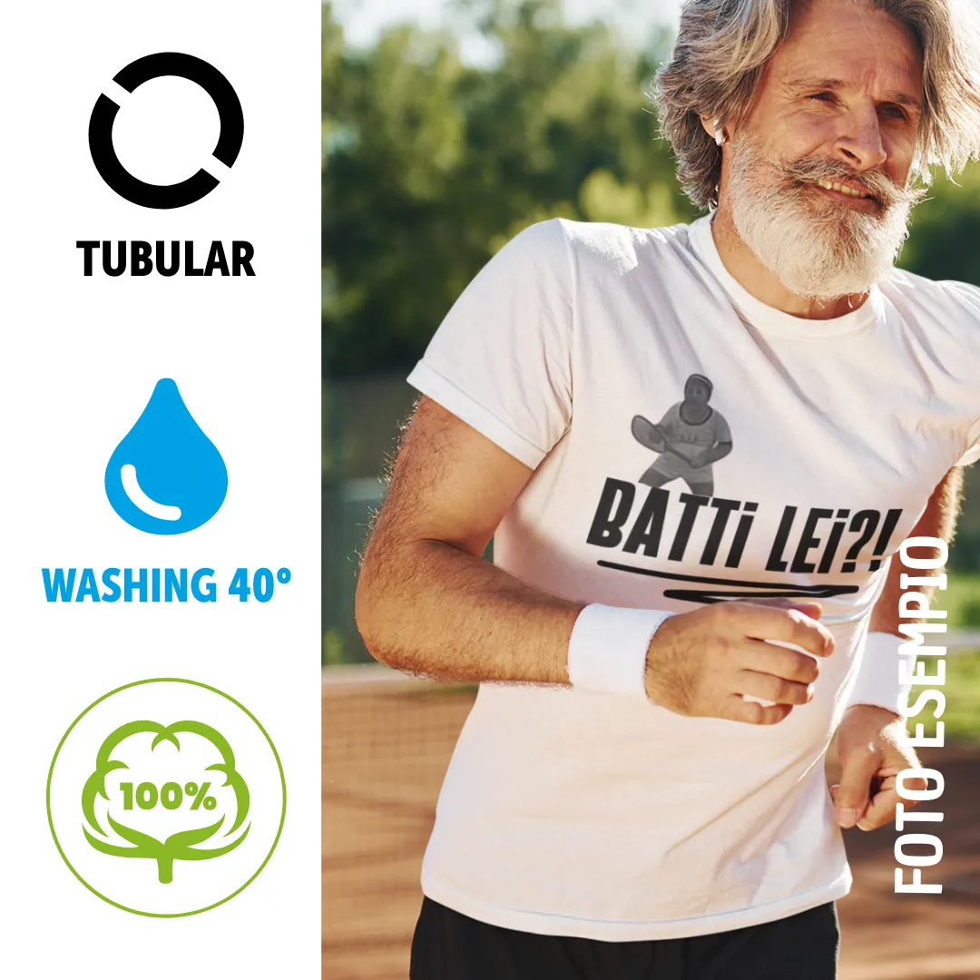 T-Shirt Cotone PADEL PARK