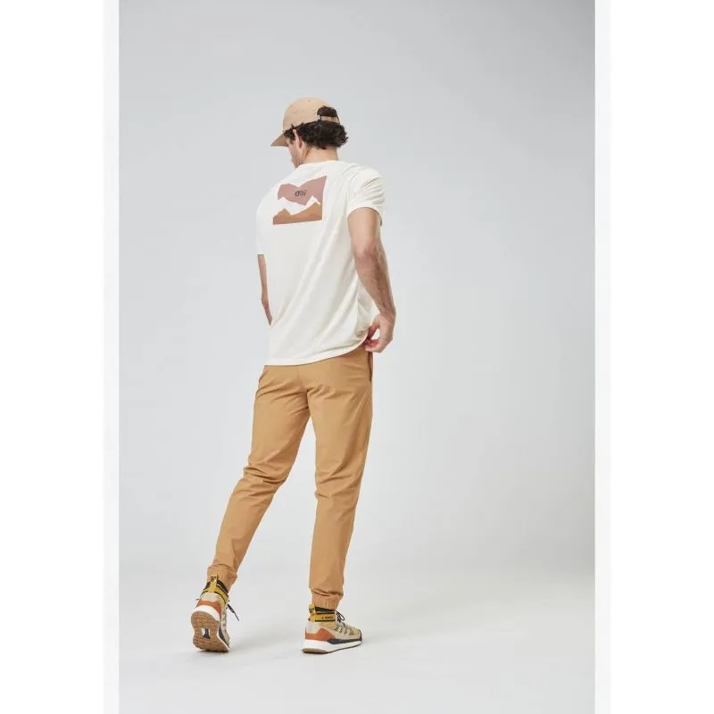 T-shirt da uomo Timont Ss Urban Tech Picture (bianco)