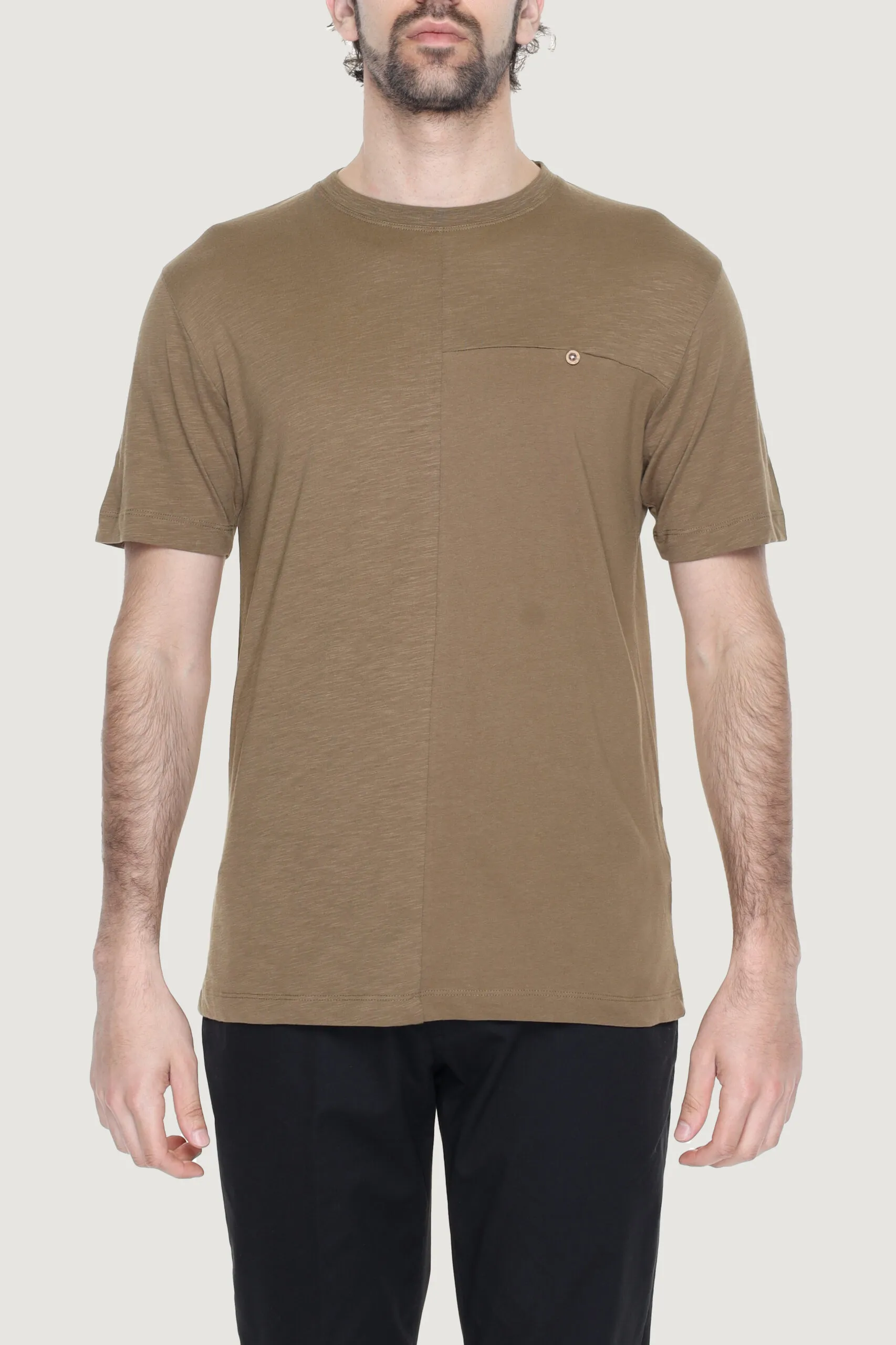 T-shirt Hamaki-ho  Terra – Fango