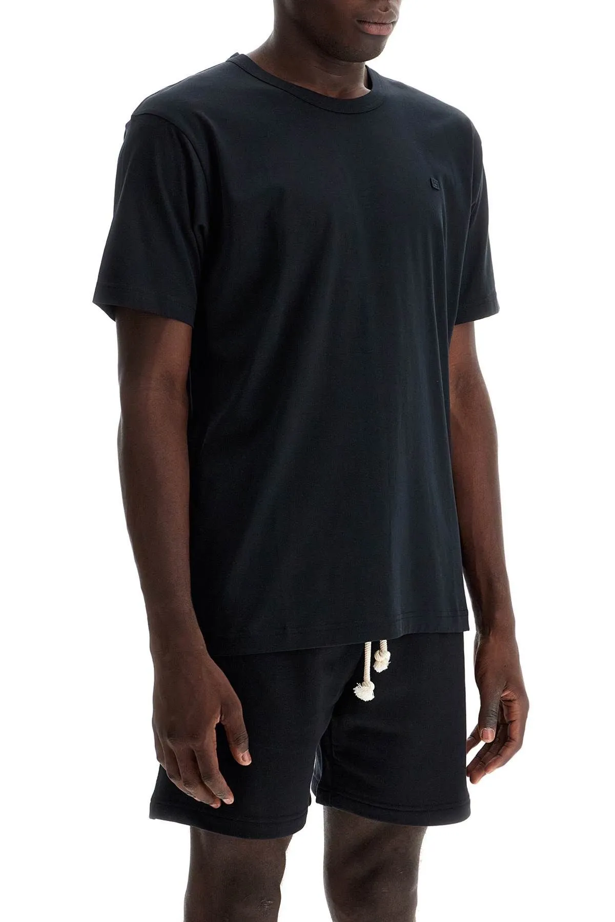 T-shirt oversize in cotone biologico