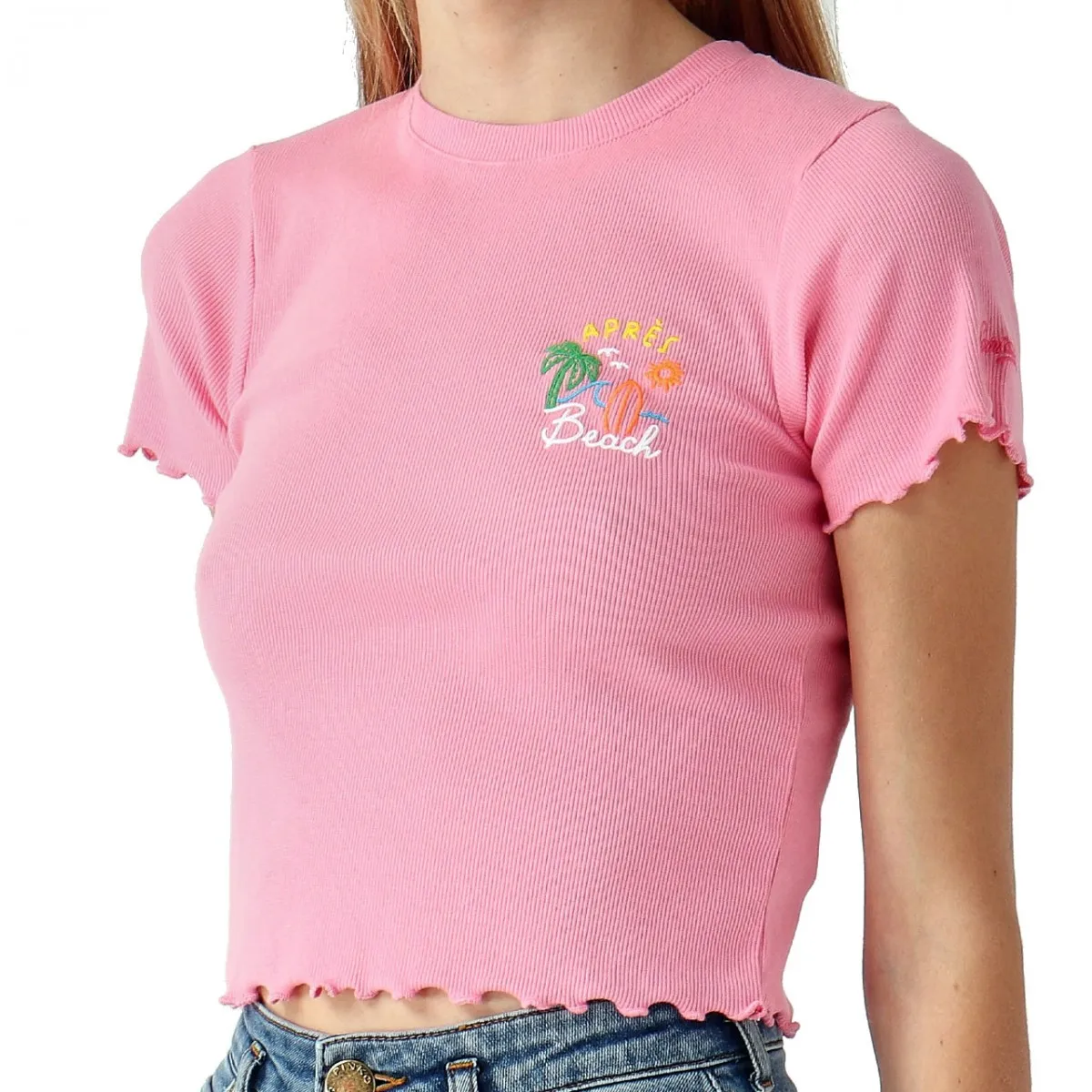 T-Shirt Serena Après Beach