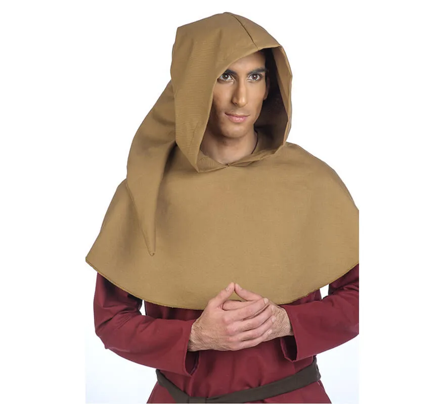 Telmo costume contadino medievale per un uomo