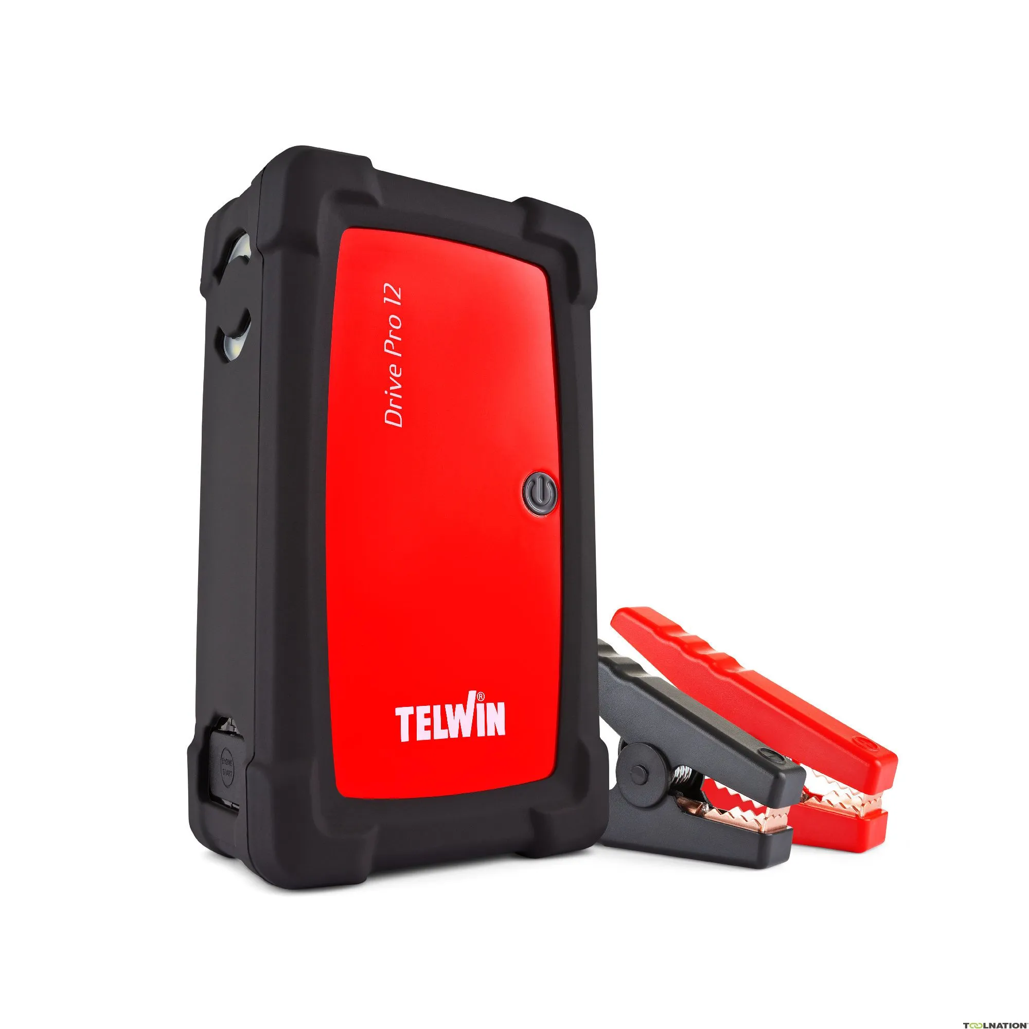 Telwin 830829572 DRIVE PRO 12 Avviamento con batteria al litio 12V