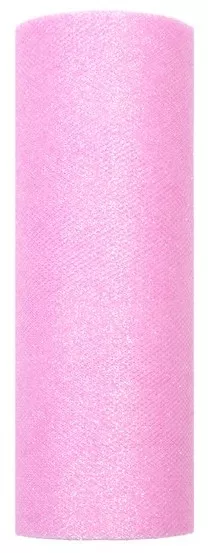 Tessuto in tulle irosa glitterato 15 cm