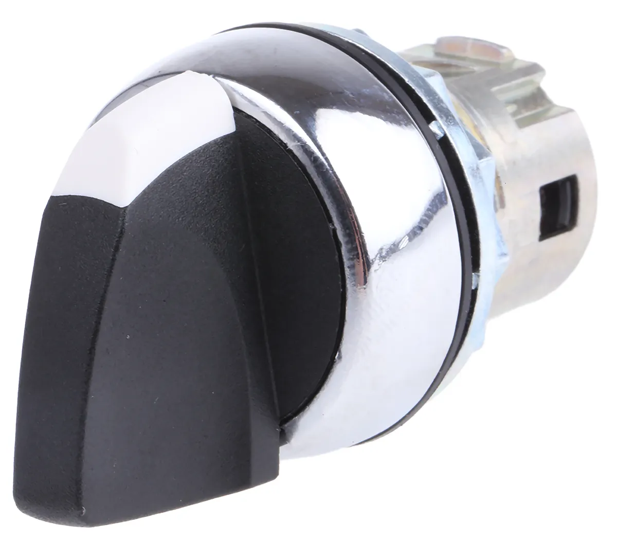 Teste selettori Allen Bradley 800F, 3 posizioni, Ø 22mm, Impugnatura standard