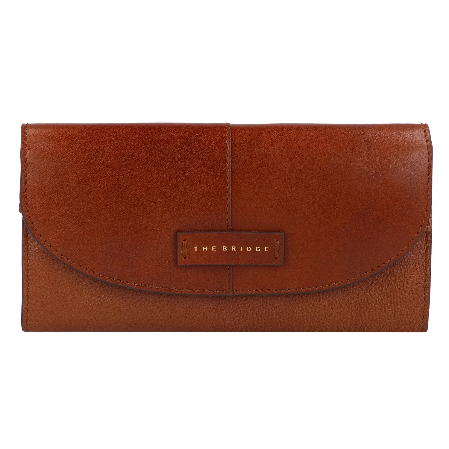 The Bridge Elisabetta Portafoglio Protezione RFID Pelle 19 cm