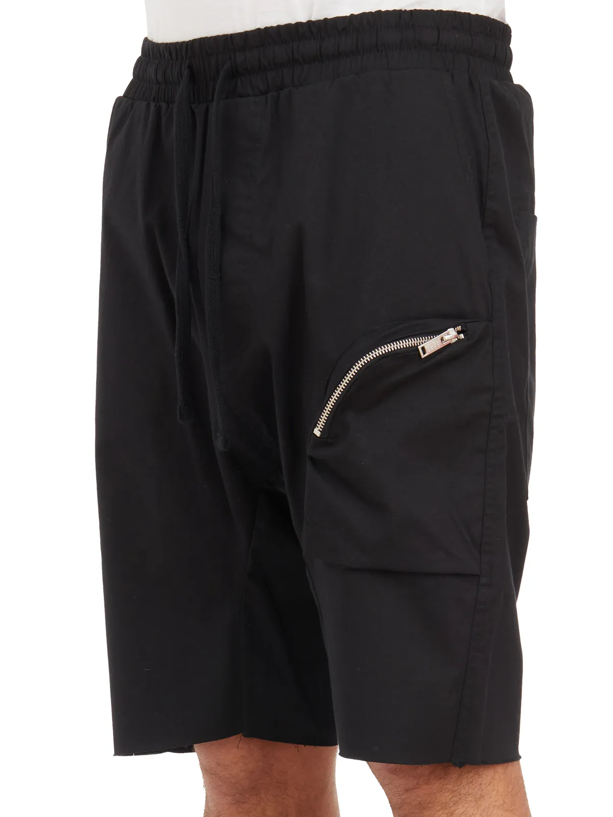 THOM KROM  BERMUDA A CAVALLO BASSO IN COTONE 