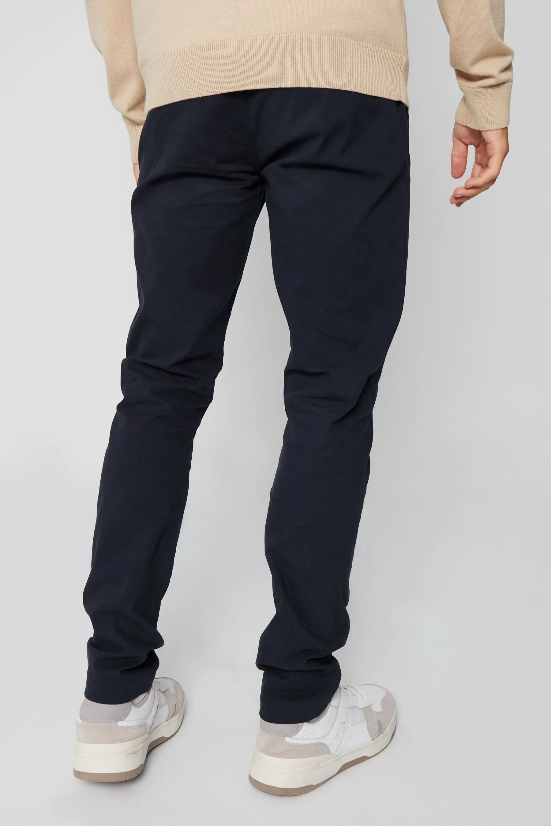 Threadbare Vestibilità attillata / Slim - Pantaloni chino senza chiusura