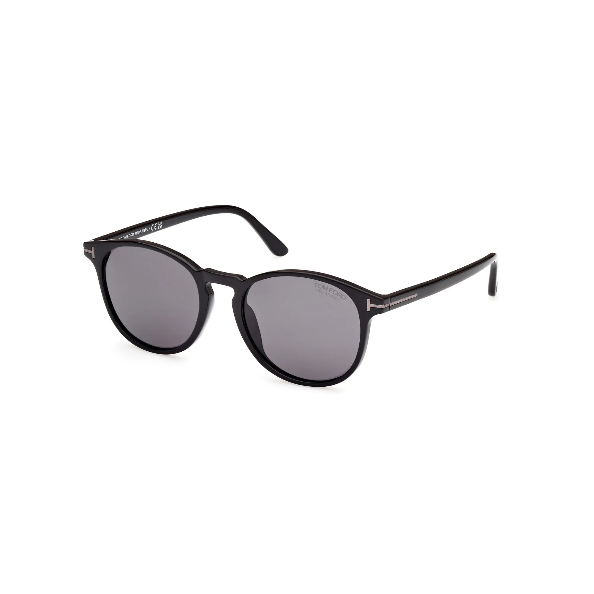   Tom Ford FT 1097-N - 01D Nero Lucido | Occhiale Da Sole Uomo 