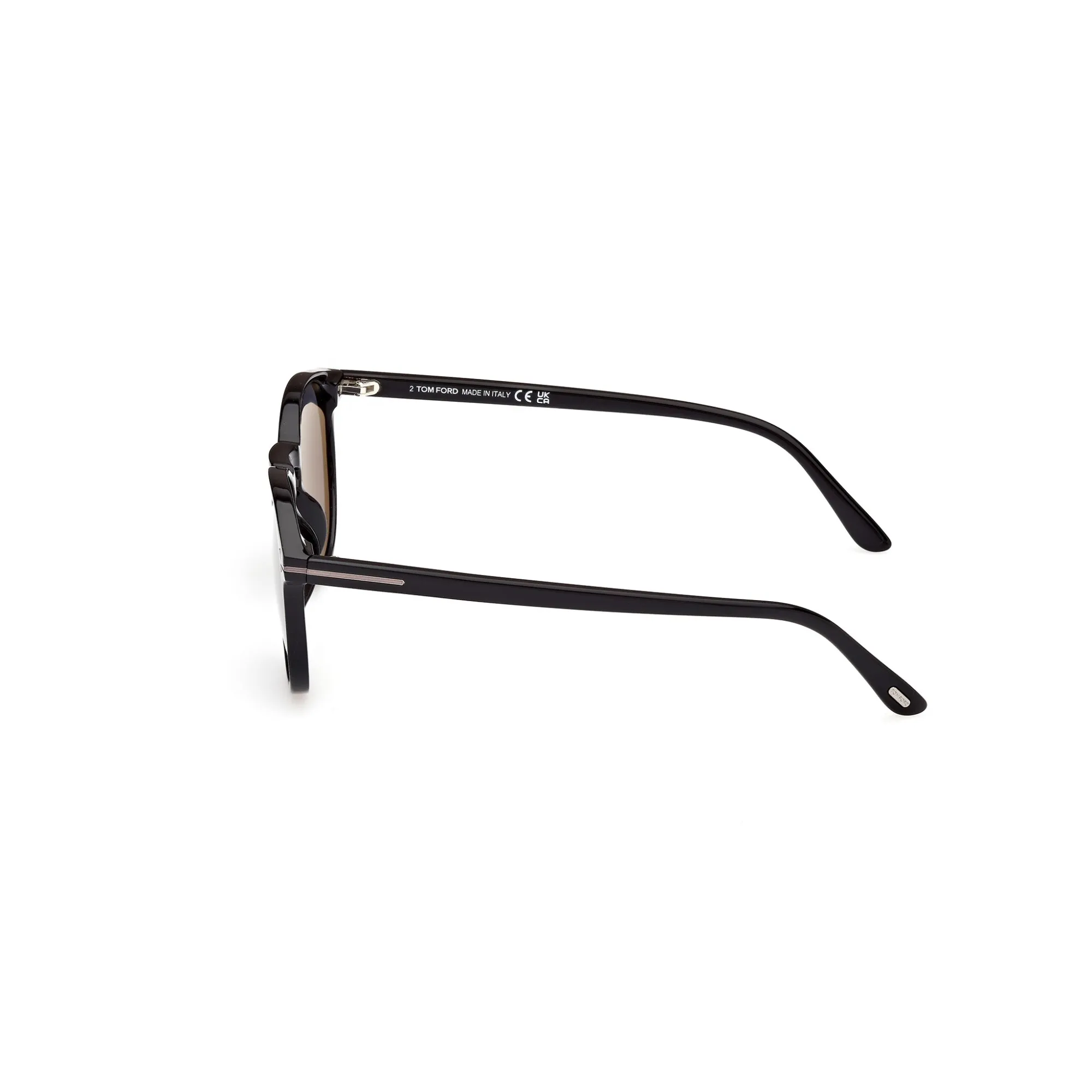   Tom Ford FT 1097-N - 01D Nero Lucido | Occhiale Da Sole Uomo 